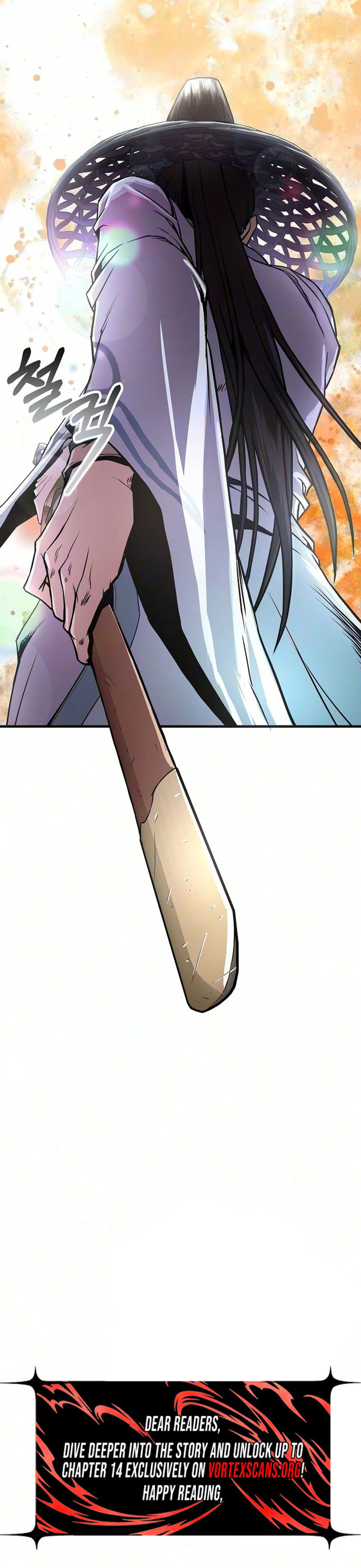 The Sword Emperor's Path to Namgung Chapter 14 - Page 33