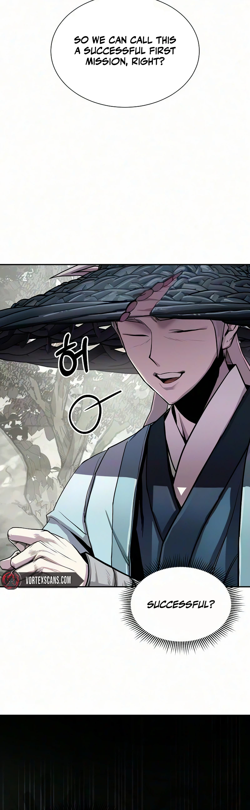 The Sword Emperor's Path to Namgung Chapter 15 - Page 3