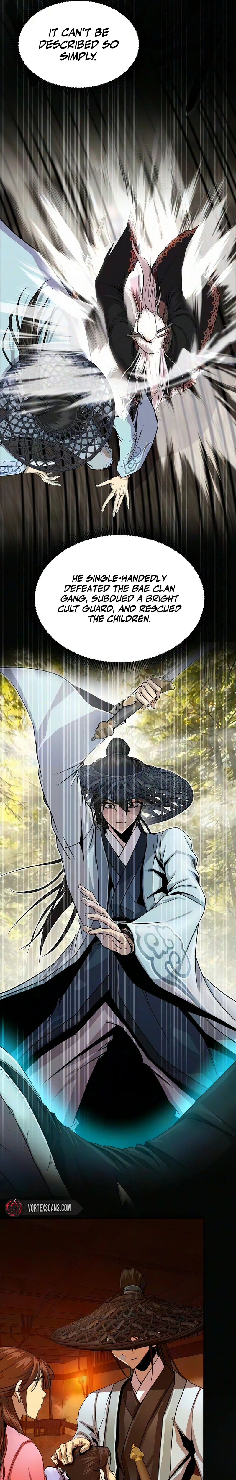 The Sword Emperor's Path to Namgung Chapter 15 - Page 4