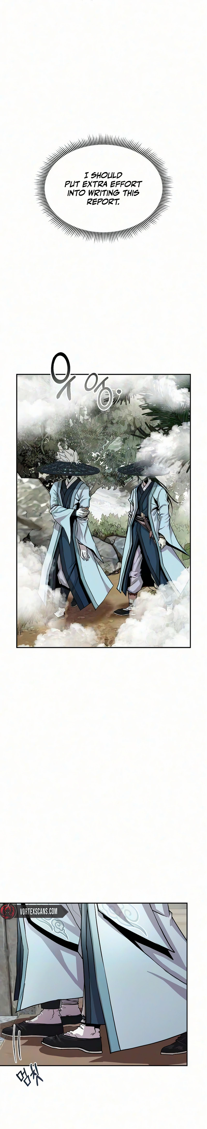 The Sword Emperor's Path to Namgung Chapter 15 - Page 6