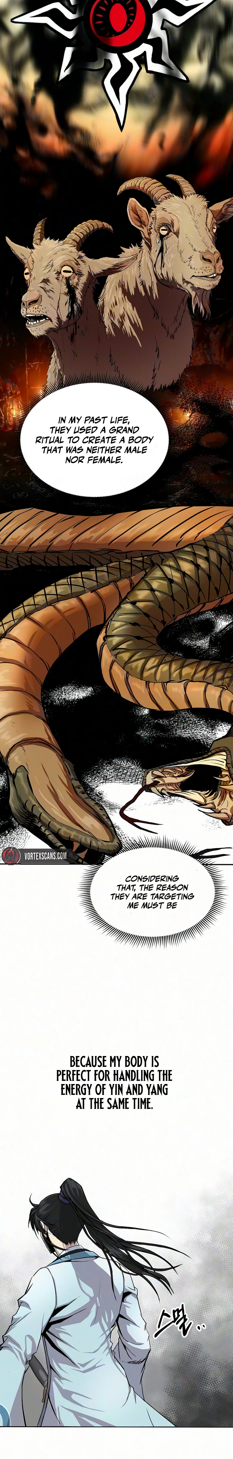 The Sword Emperor's Path to Namgung Chapter 15 - Page 15