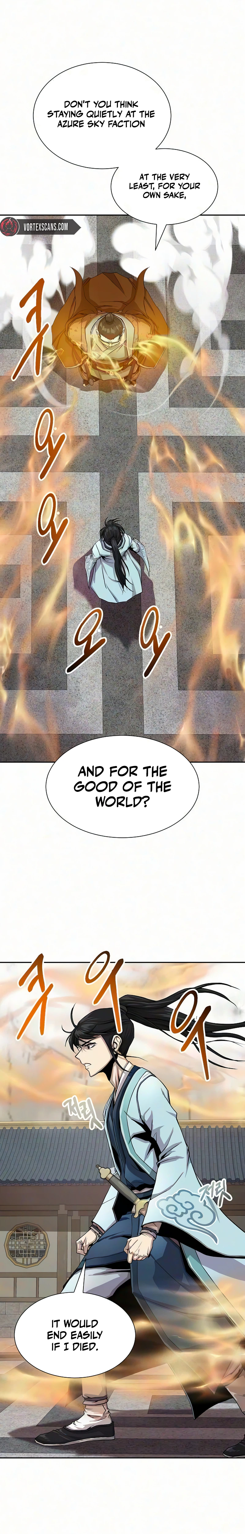The Sword Emperor's Path to Namgung Chapter 15 - Page 16