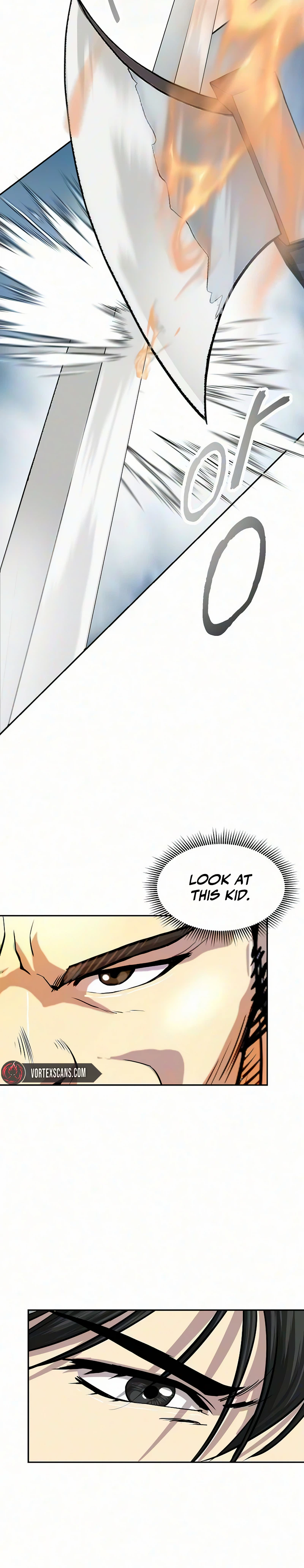 The Sword Emperor's Path to Namgung Chapter 15 - Page 21