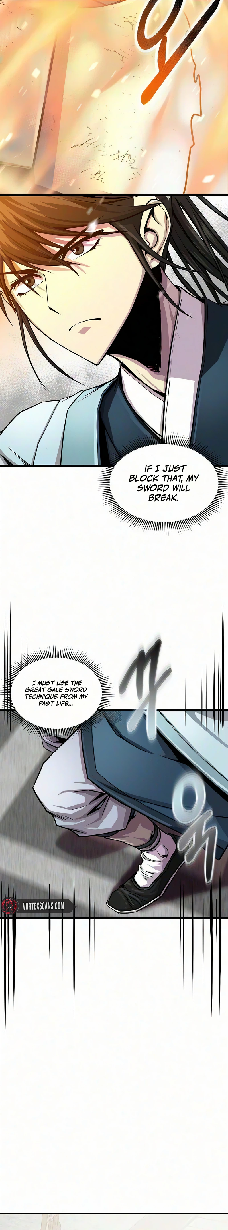 The Sword Emperor's Path to Namgung Chapter 15 - Page 24