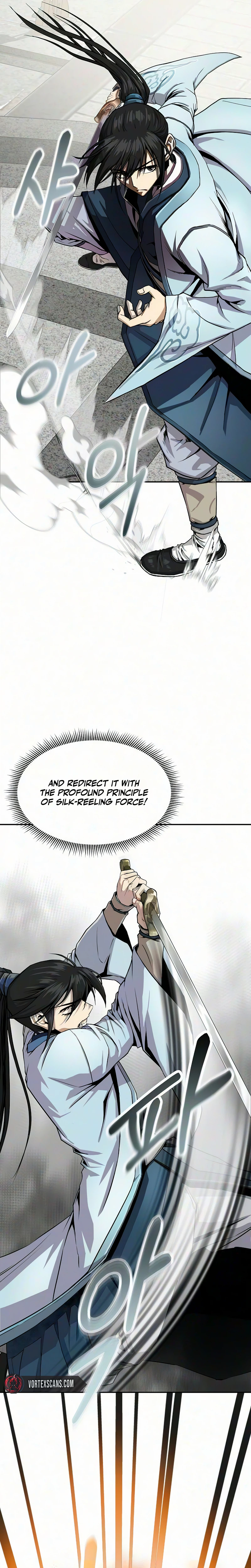 The Sword Emperor's Path to Namgung Chapter 15 - Page 25