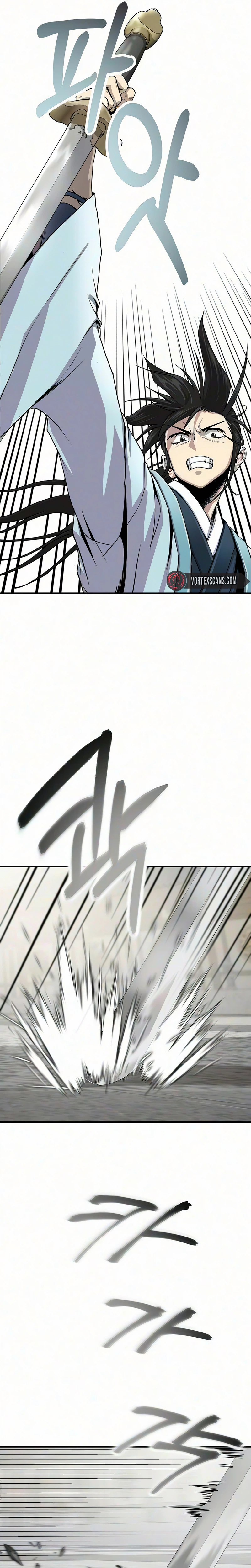The Sword Emperor's Path to Namgung Chapter 15 - Page 28