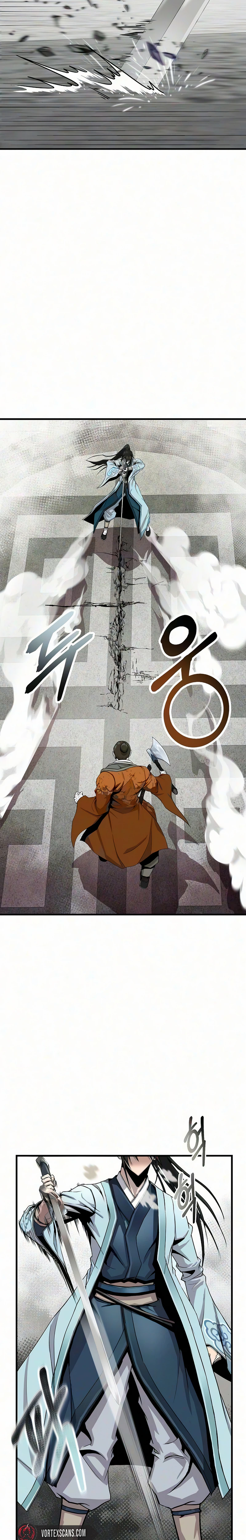 The Sword Emperor's Path to Namgung Chapter 15 - Page 29