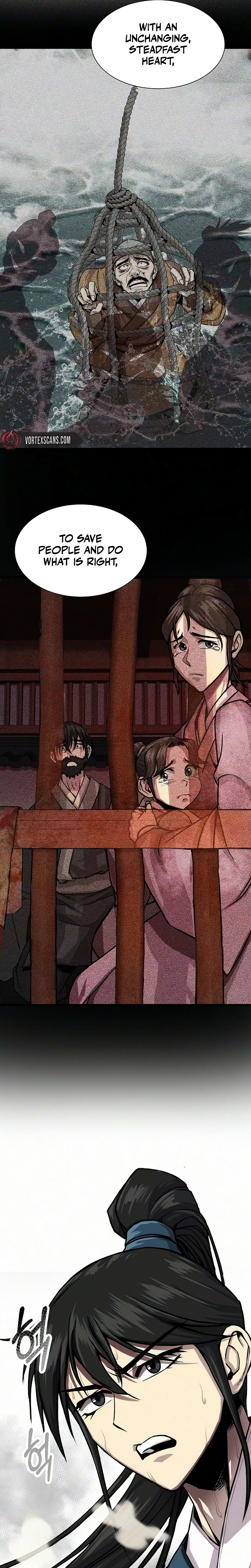The Sword Emperor's Path to Namgung Chapter 15 - Page 31