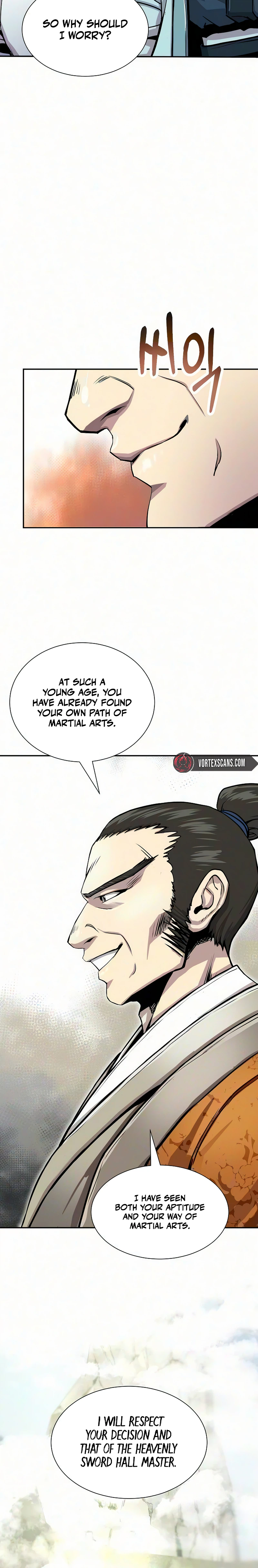 The Sword Emperor's Path to Namgung Chapter 15 - Page 33