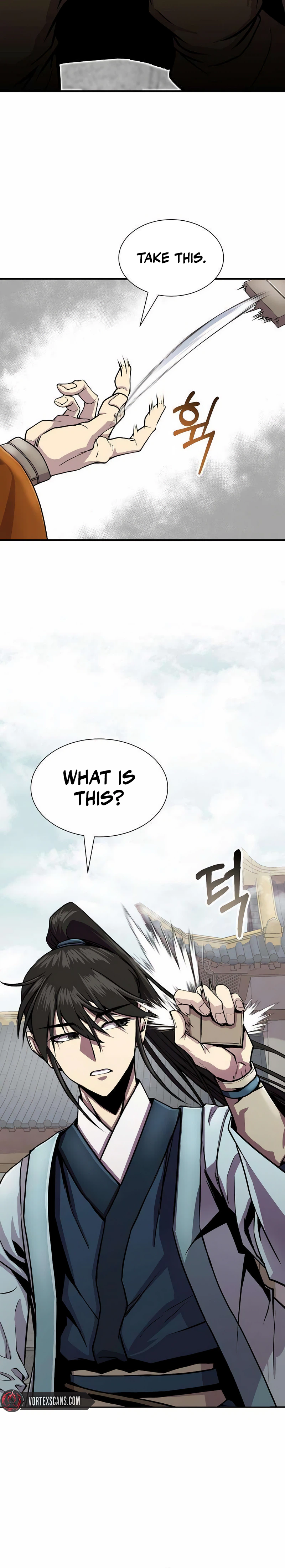 The Sword Emperor's Path to Namgung Chapter 16 - Page 3