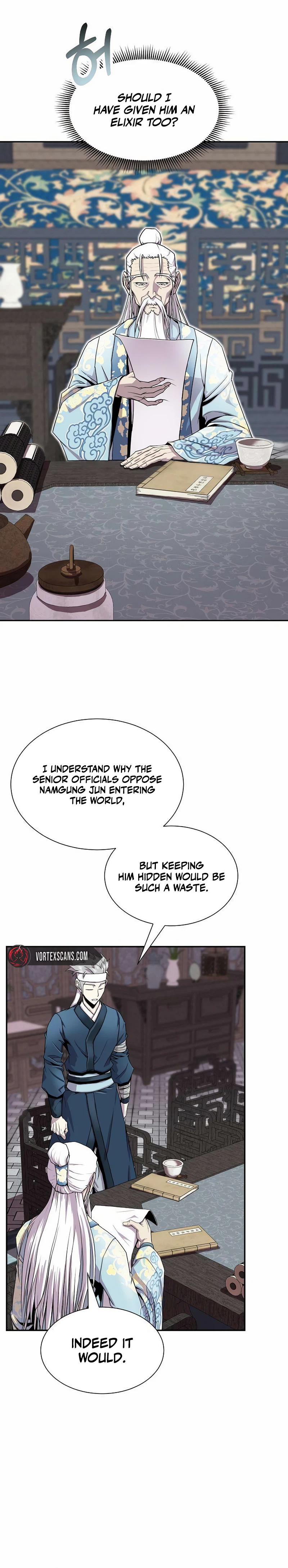 The Sword Emperor's Path to Namgung Chapter 16 - Page 6