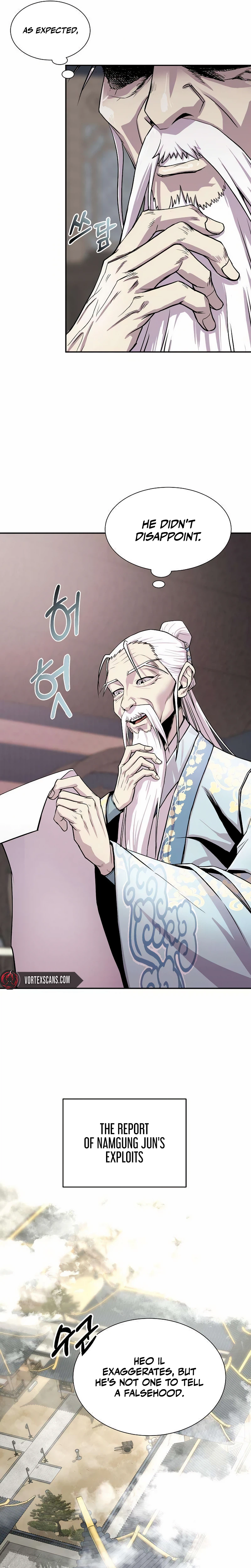 The Sword Emperor's Path to Namgung Chapter 16 - Page 7