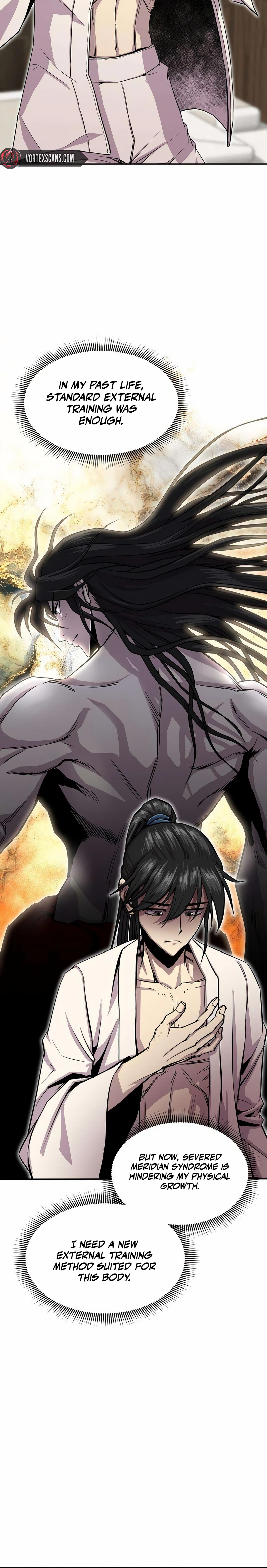 The Sword Emperor's Path to Namgung Chapter 16 - Page 12