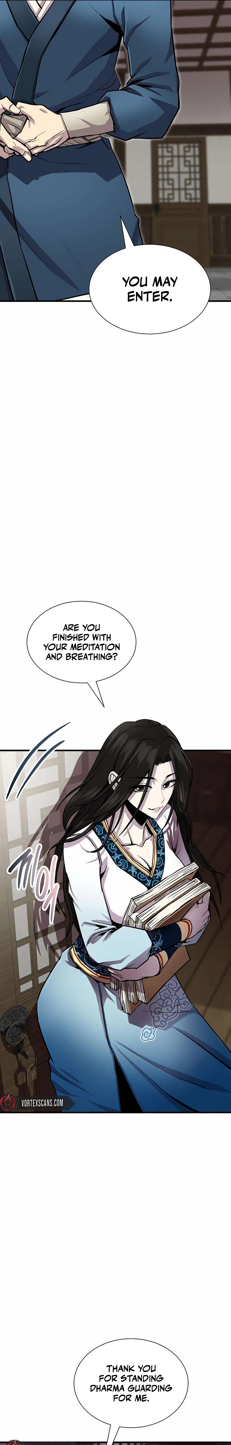 The Sword Emperor's Path to Namgung Chapter 16 - Page 13