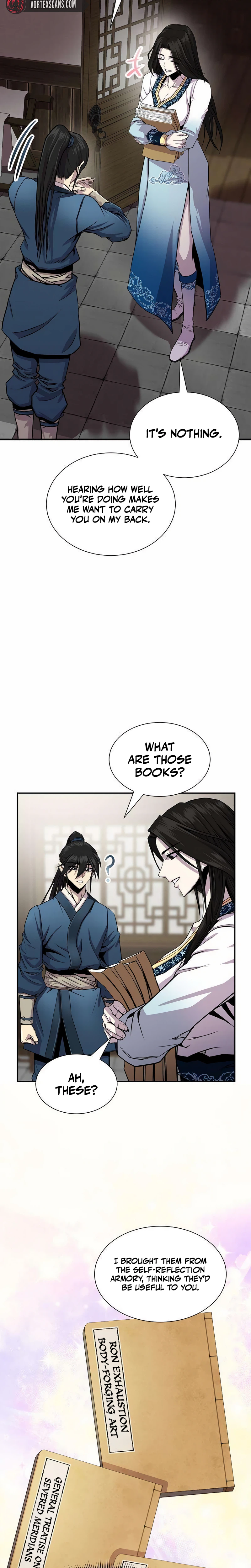The Sword Emperor's Path to Namgung Chapter 16 - Page 14