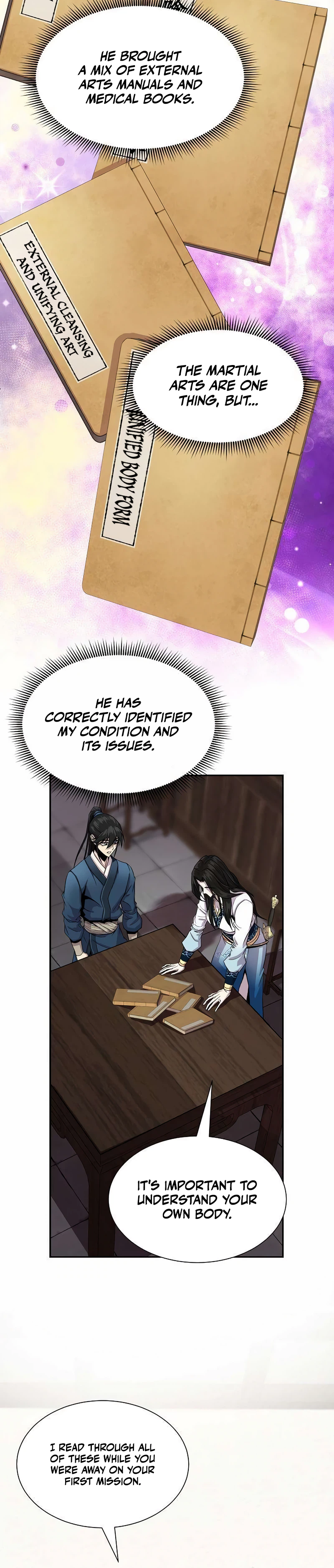The Sword Emperor's Path to Namgung Chapter 16 - Page 15