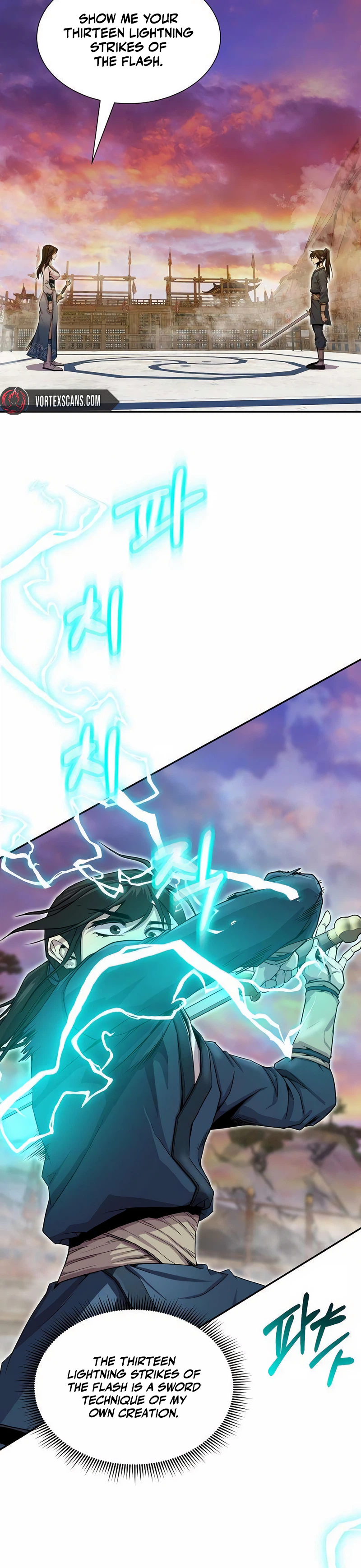 The Sword Emperor's Path to Namgung Chapter 16 - Page 18