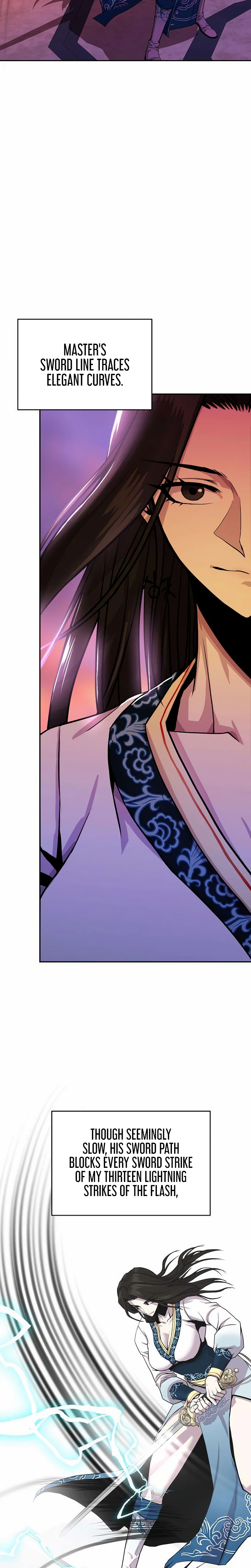 The Sword Emperor's Path to Namgung Chapter 16 - Page 20