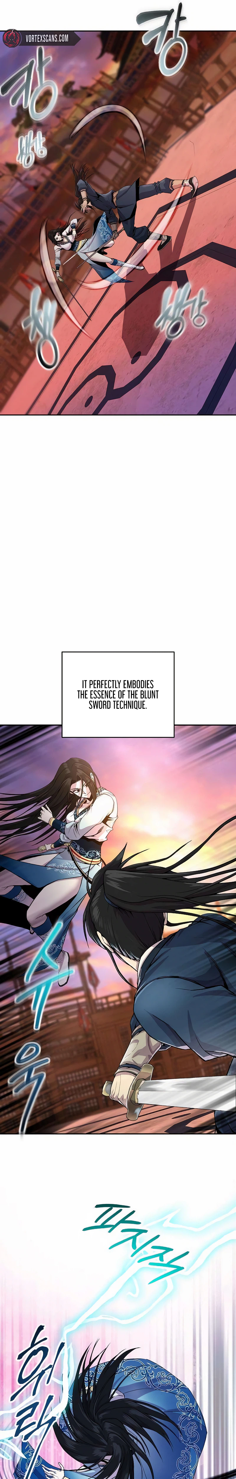 The Sword Emperor's Path to Namgung Chapter 16 - Page 22