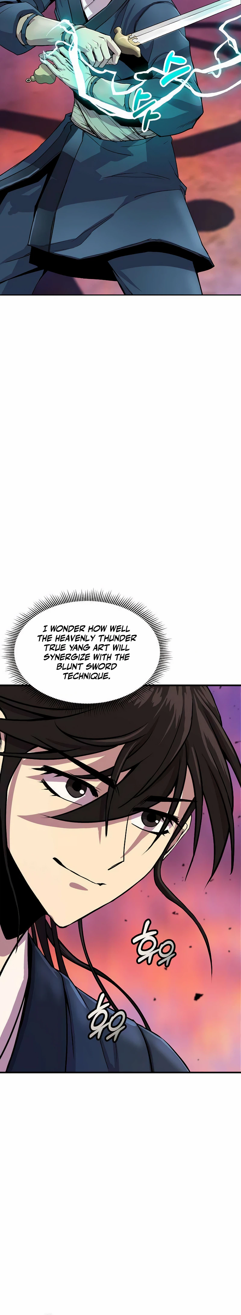The Sword Emperor's Path to Namgung Chapter 16 - Page 24