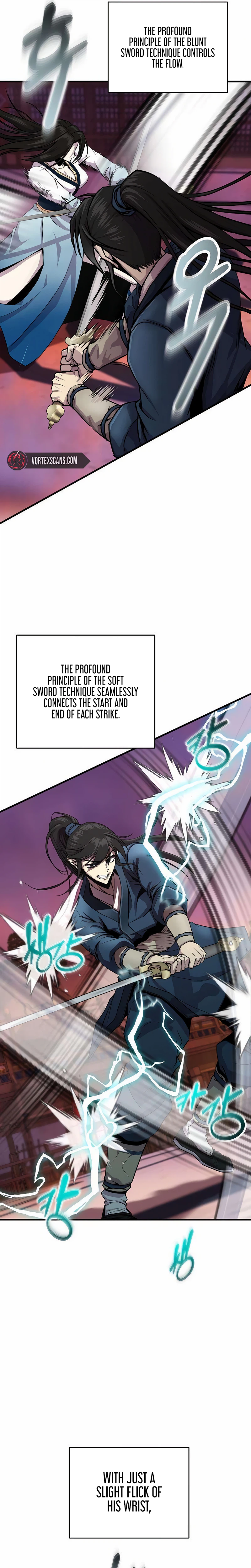 The Sword Emperor's Path to Namgung Chapter 16 - Page 25
