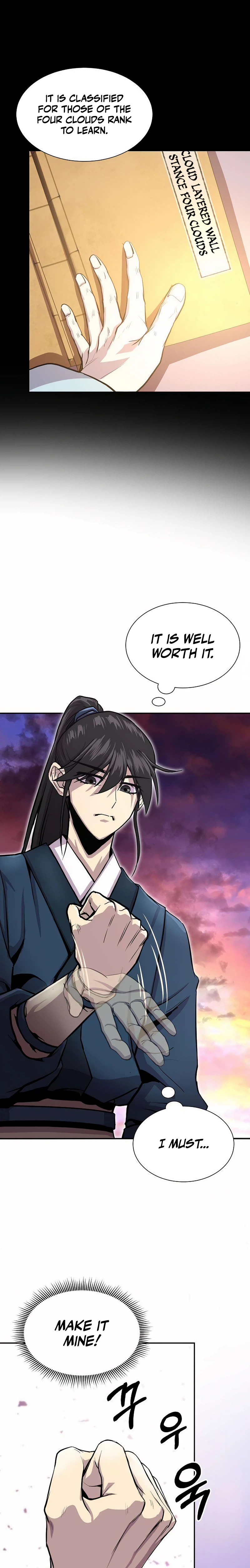 The Sword Emperor's Path to Namgung Chapter 16 - Page 29