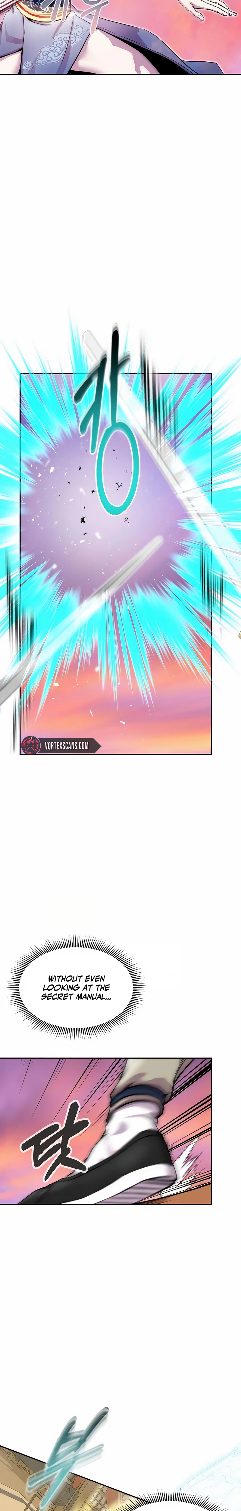 The Sword Emperor's Path to Namgung Chapter 17 - Page 6