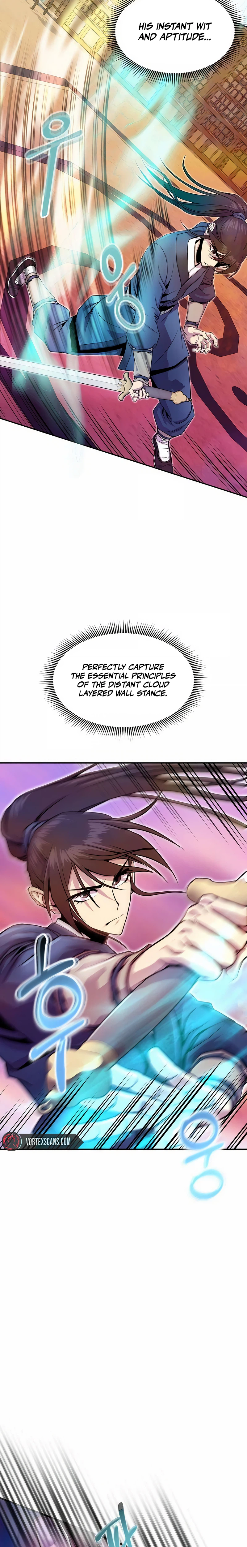 The Sword Emperor's Path to Namgung Chapter 17 - Page 7