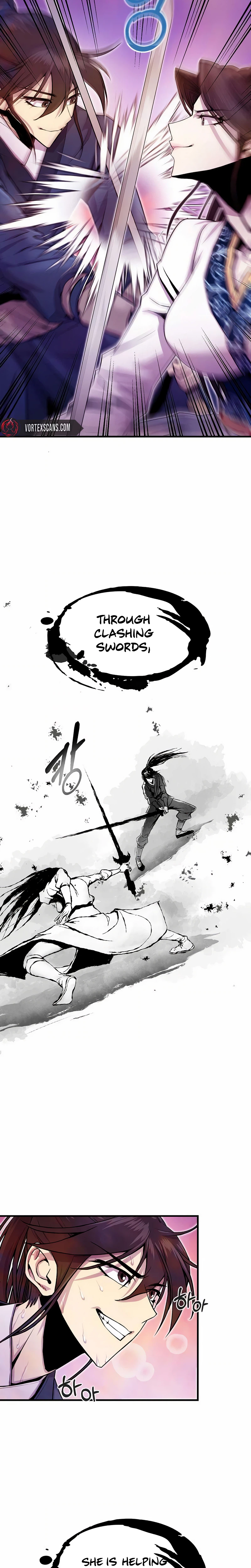The Sword Emperor's Path to Namgung Chapter 17 - Page 10