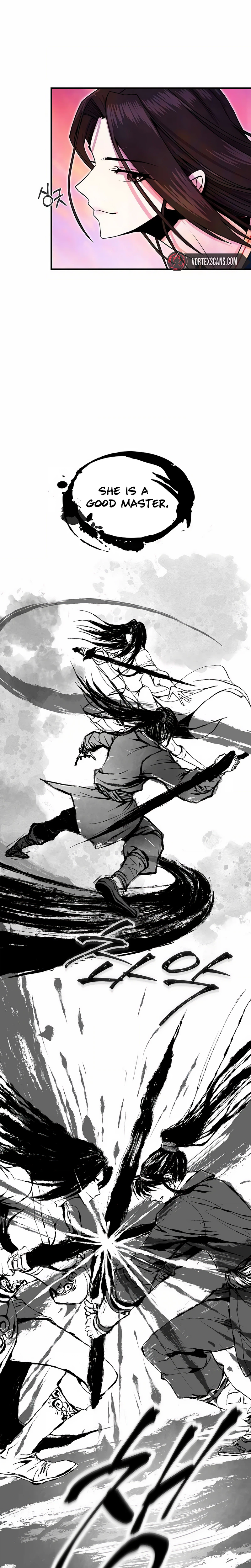 The Sword Emperor's Path to Namgung Chapter 17 - Page 12