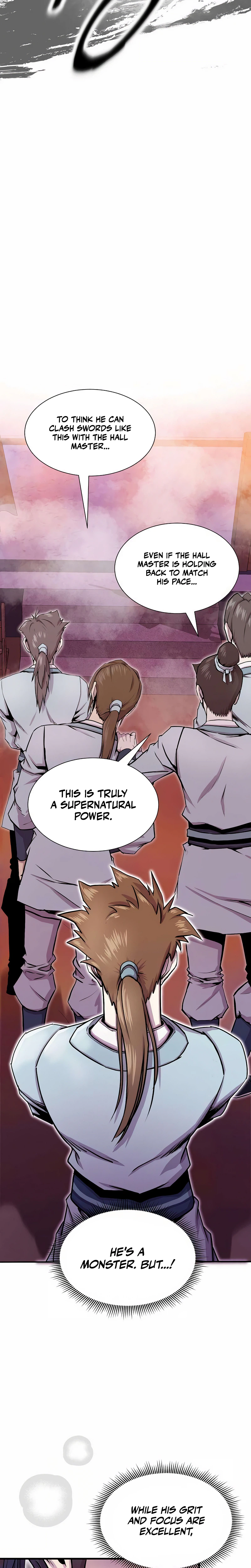 The Sword Emperor's Path to Namgung Chapter 17 - Page 13