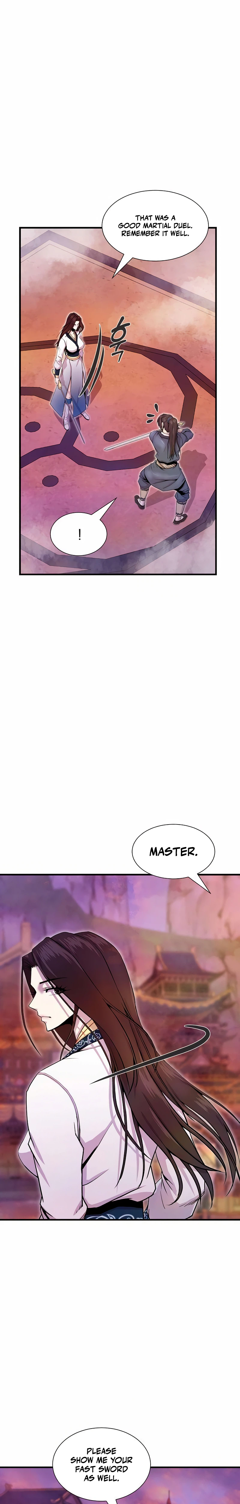 The Sword Emperor's Path to Namgung Chapter 17 - Page 16