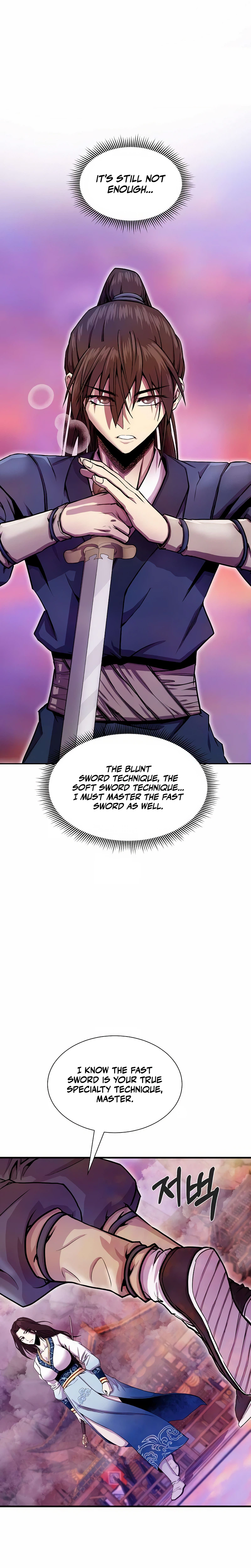 The Sword Emperor's Path to Namgung Chapter 17 - Page 18