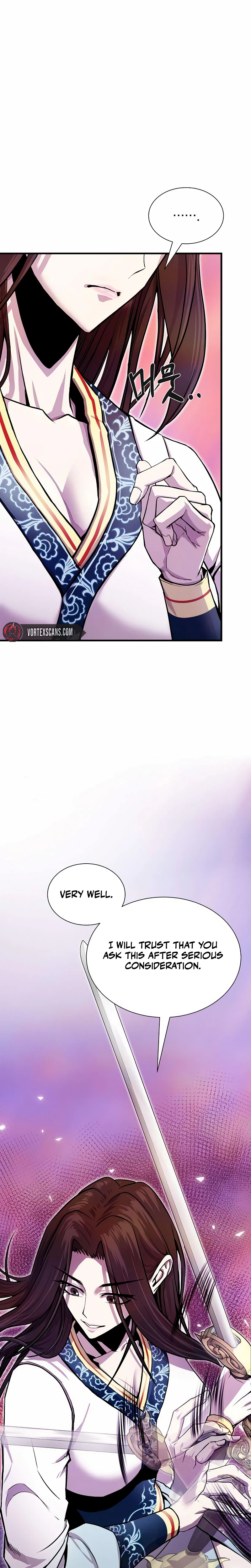 The Sword Emperor's Path to Namgung Chapter 17 - Page 19