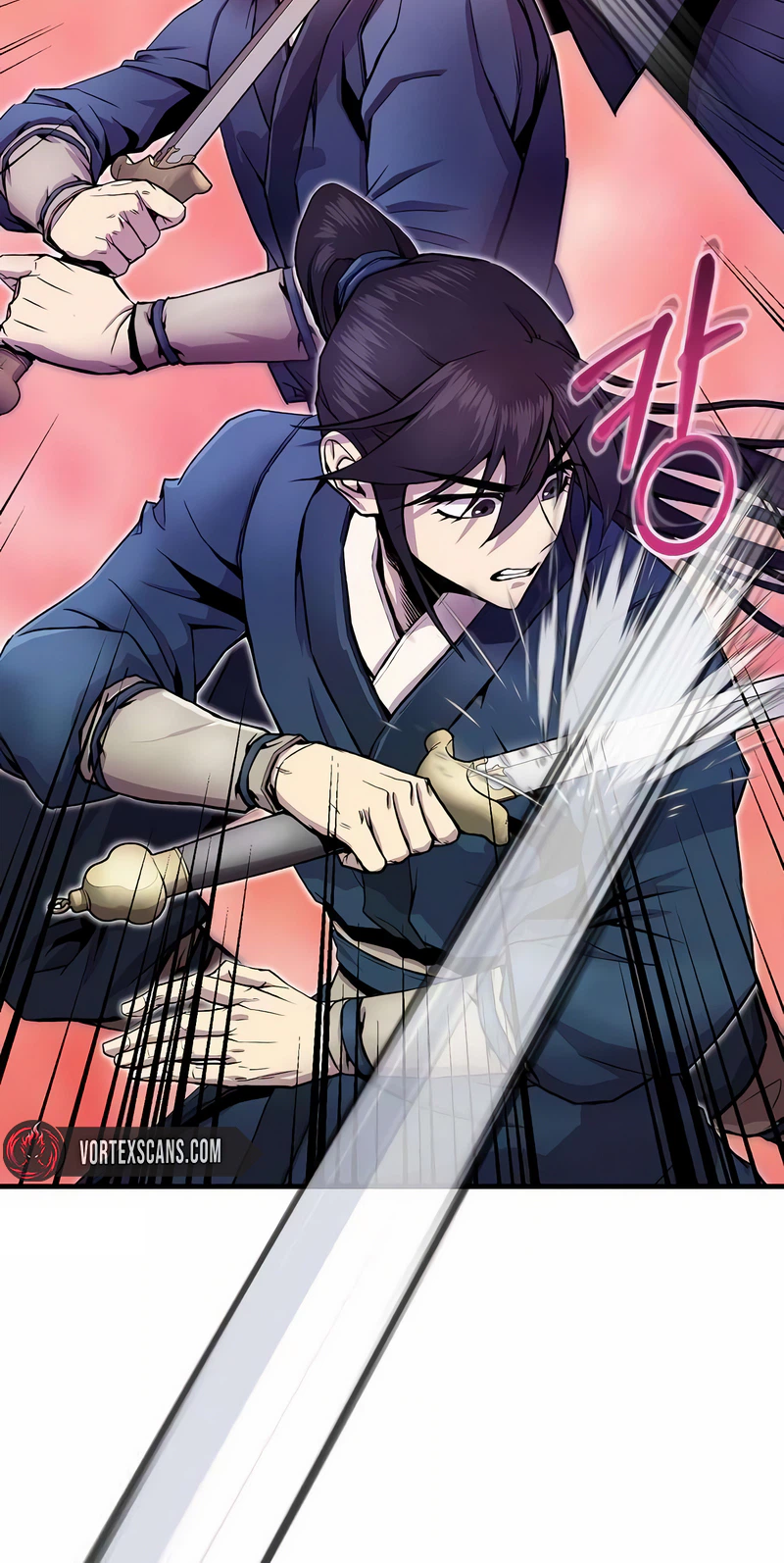 The Sword Emperor's Path to Namgung Chapter 17 - Page 23