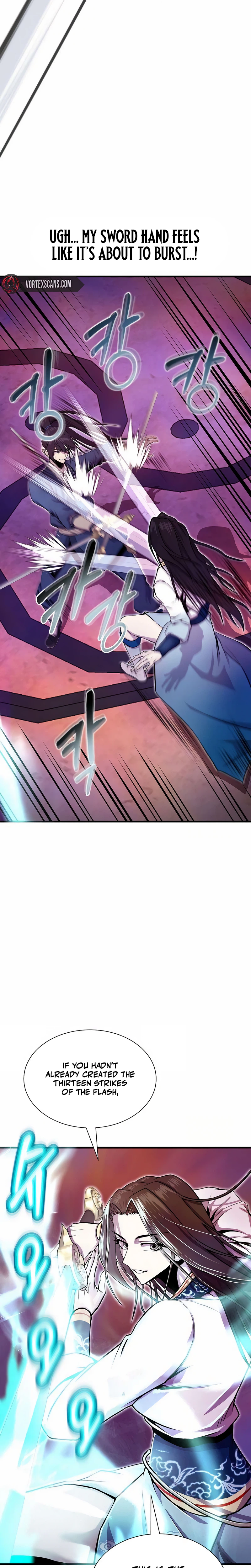 The Sword Emperor's Path to Namgung Chapter 17 - Page 24