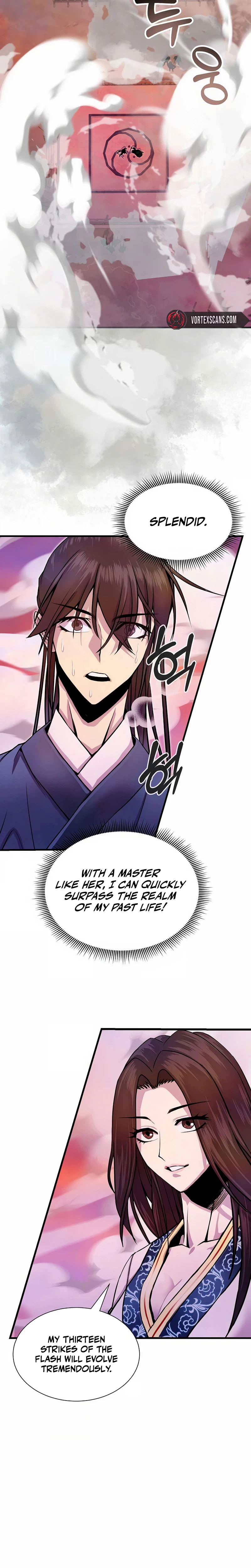 The Sword Emperor's Path to Namgung Chapter 17 - Page 27