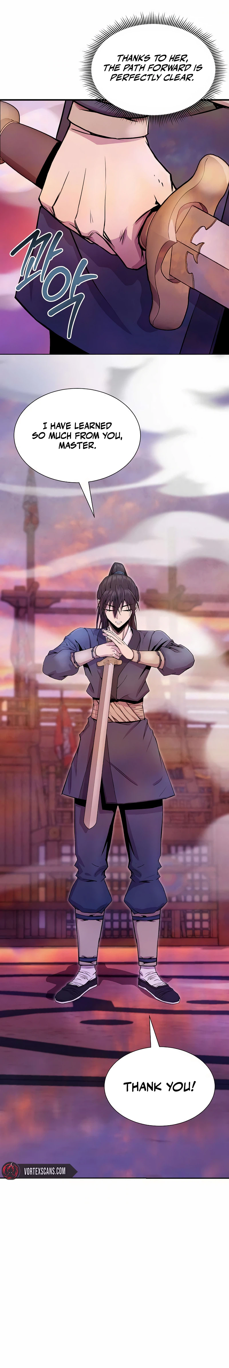 The Sword Emperor's Path to Namgung Chapter 17 - Page 28