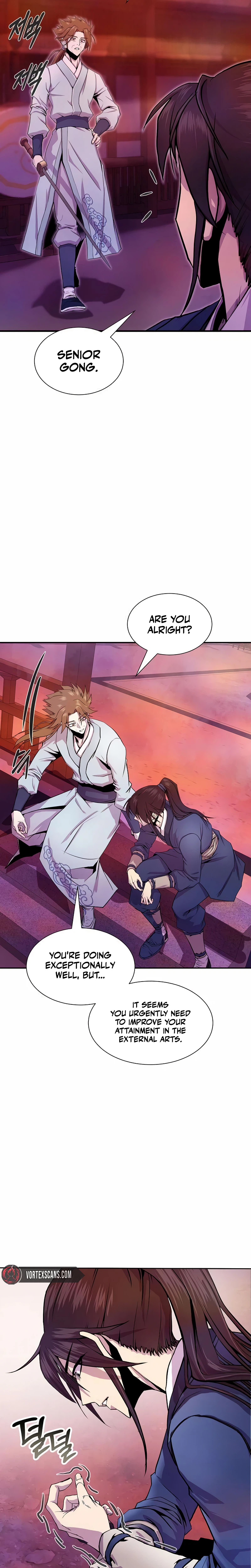 The Sword Emperor's Path to Namgung Chapter 17 - Page 30