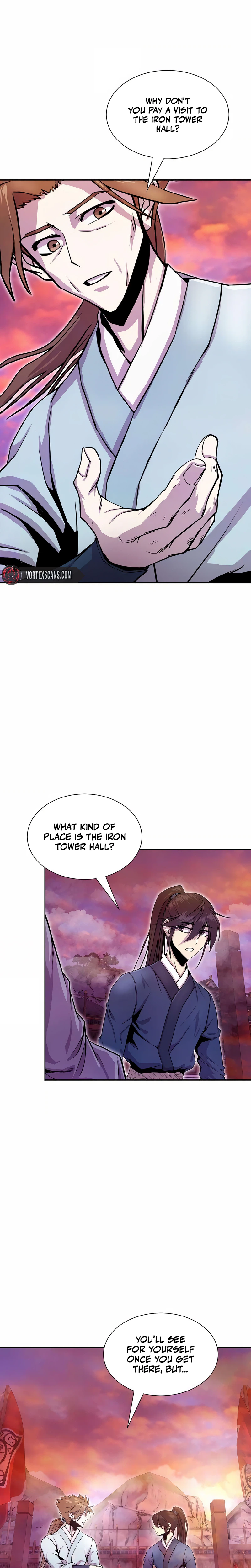 The Sword Emperor's Path to Namgung Chapter 17 - Page 32