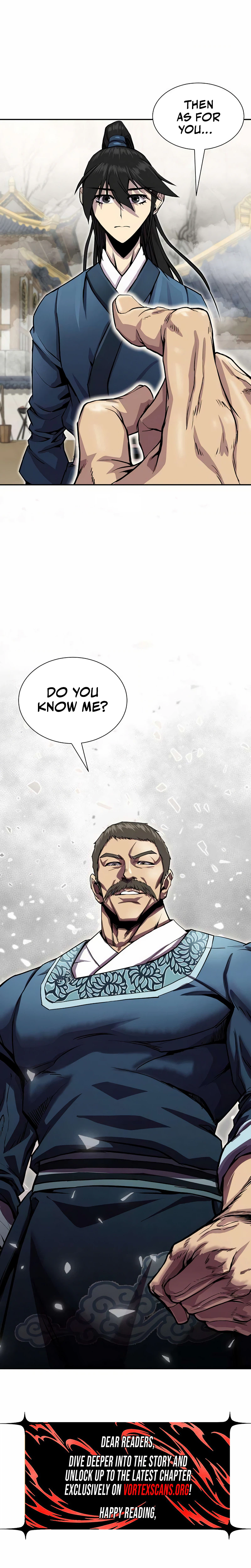 The Sword Emperor's Path to Namgung Chapter 17 - Page 40