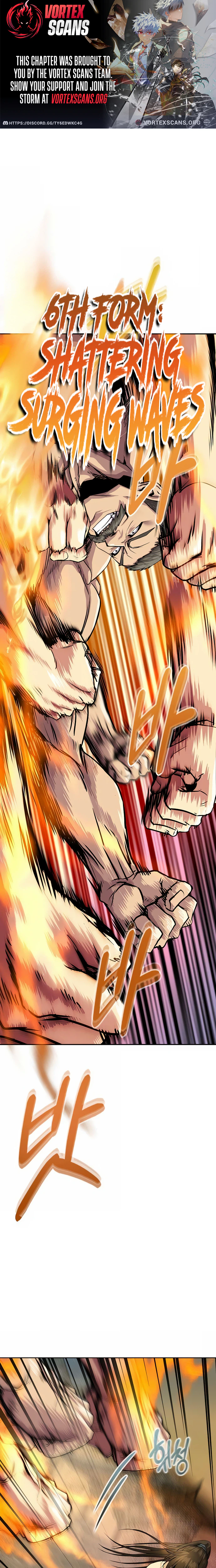 The Sword Emperor's Path to Namgung Chapter 19 - Page 1