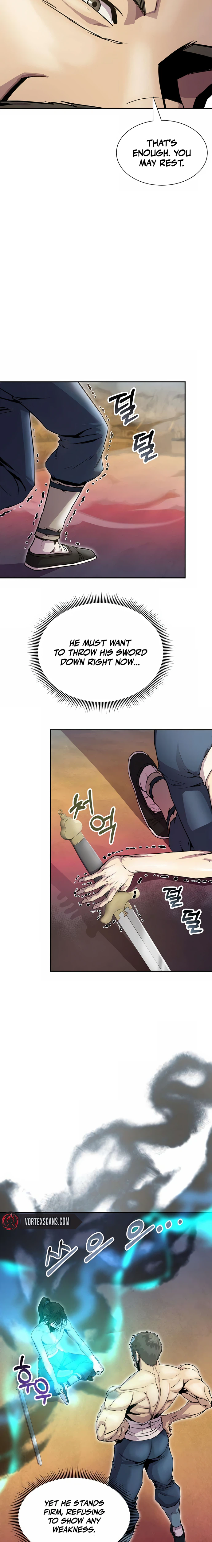 The Sword Emperor's Path to Namgung Chapter 19 - Page 7