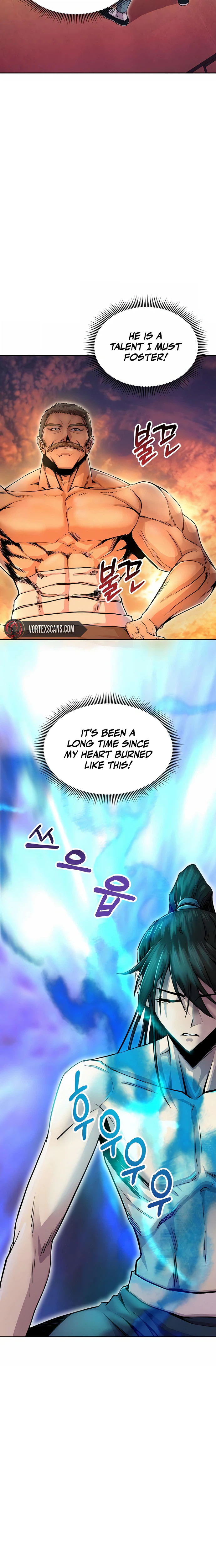 The Sword Emperor's Path to Namgung Chapter 19 - Page 8