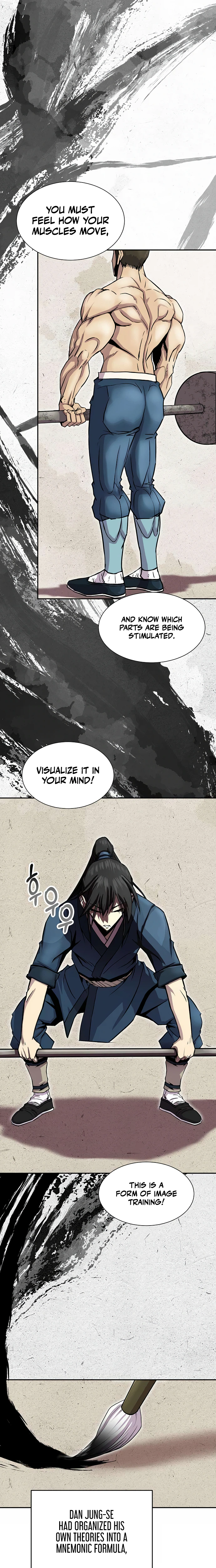 The Sword Emperor's Path to Namgung Chapter 19 - Page 15