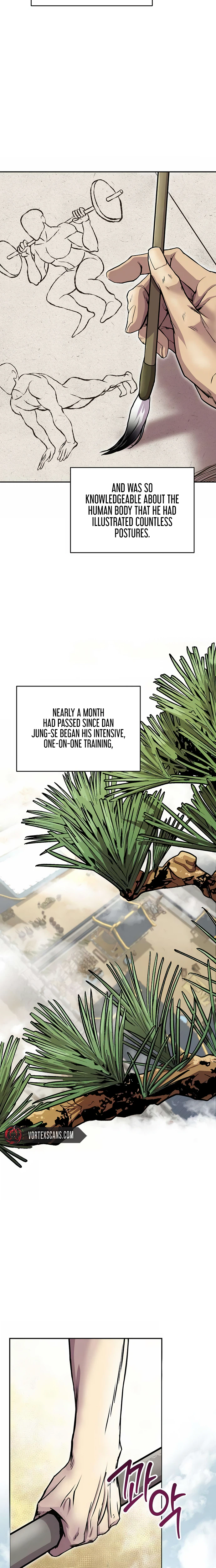 The Sword Emperor's Path to Namgung Chapter 19 - Page 16