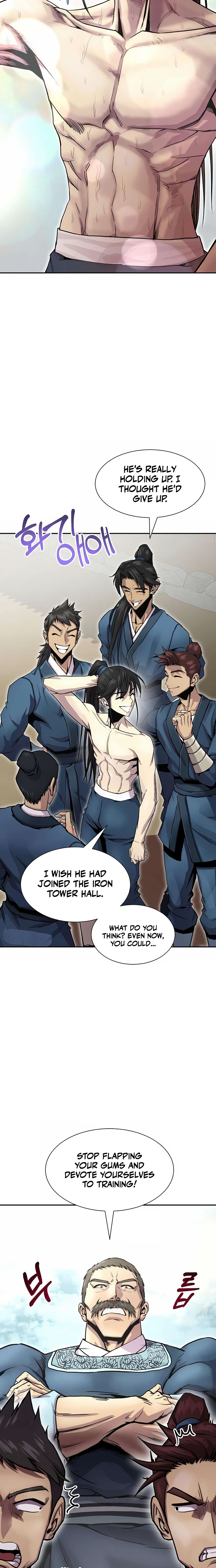 The Sword Emperor's Path to Namgung Chapter 19 - Page 18
