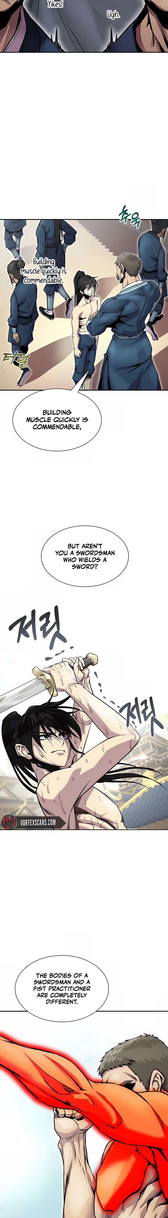 The Sword Emperor's Path to Namgung Chapter 19 - Page 19