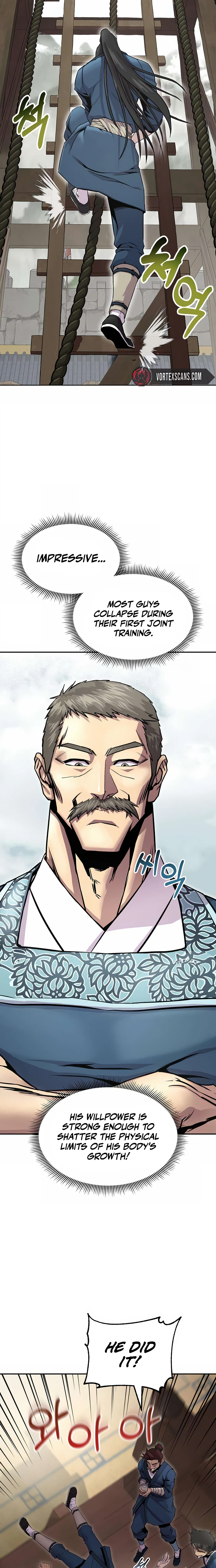 The Sword Emperor's Path to Namgung Chapter 19 - Page 26
