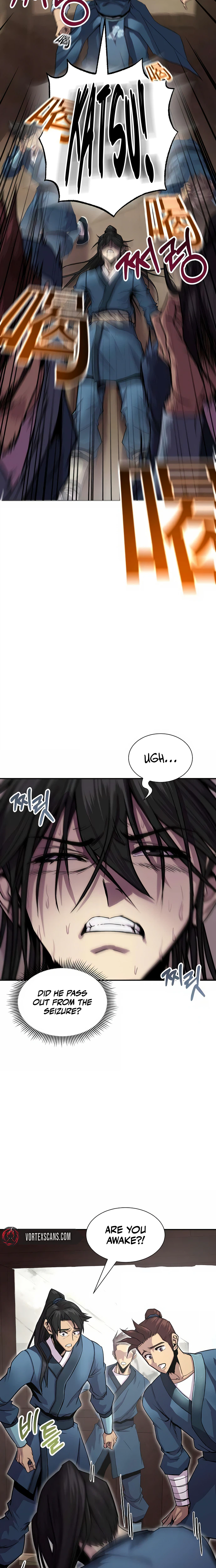 The Sword Emperor's Path to Namgung Chapter 20 - Page 3